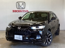 ホンダ ZR-V 1.5 Z 4WD 純正メモリーナビ中古スタッドレスタイヤド
