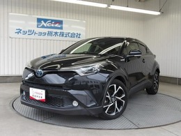 トヨタ C-HR ハイブリッド 1.8 G トヨタセーフティセンスP　ナビ　ETC