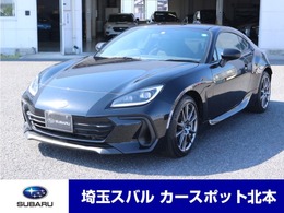 スバル BRZ 2.4 R 6AT車　アイサイト　ナビ　クルコン