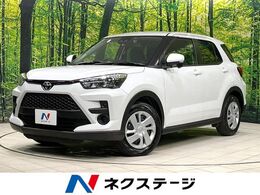 トヨタ ライズ 1.2 X SDナビ バックカメラ 衝突被害軽減システム