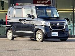 ホンダ N-BOX 660 G L ホンダセンシング 社外SDナビ 片側パワースライドドア