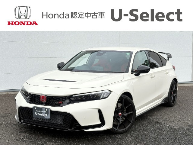 ☆シビックが入庫しました☆タイプR☆