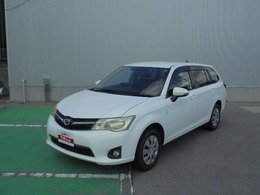 トヨタ カローラフィールダー カローラF 1.5X ビジネス 