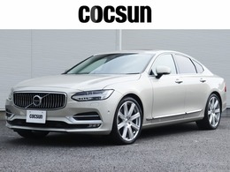 ボルボ S90 T6 AWD インスクリプション 4WD Bowers＆Wilkinsプレミアムオーディオ　パ
