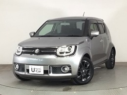 スズキ イグニス 1.2 ハイブリッド MZ LED・フルセグ・メモリナビ・バックカメラ