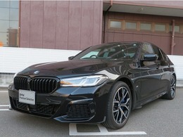BMW 5シリーズ 530e Mスポーツ エディション ジョイプラス 禁煙車　19AW　黒革　フルセグ　後期