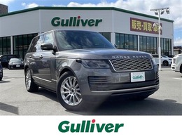 ランドローバー レンジローバー ヴォーグ (3.0リッター/340ps) 4WD サンルーフ/純正ナビ/MERIDIANサウンド/Blu