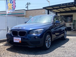 BMW X1 sドライブ 18i スポーツ ナビ バックカメラ Bluetooth 障害物センサ