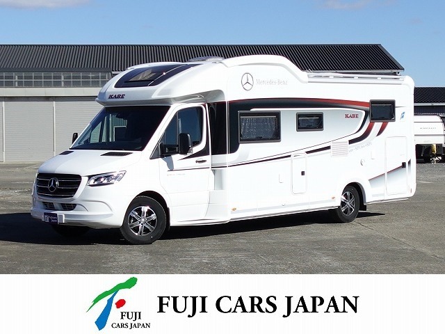 メルセデスベンツ スプリンターキャンピングカー【ドイツ製】 メルセデスベンツ スプリンターキャンピングカー【ドイツ製