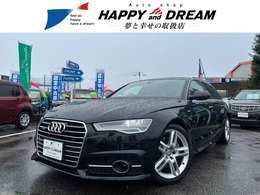 アウディ A6アバント 2.0 TFSI クワトロ Sラインパッケージ 4WD Sラインパッケージ　純正フルセグナビ