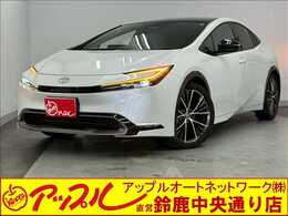 トヨタ プリウス 2.0 Z 純正19インチアルミ　パノラマルーフ
