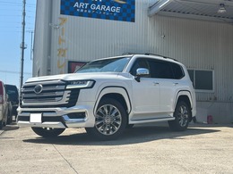 トヨタ ランドクルーザー300 3.3 ZX ディーゼルターボ 4WD 
