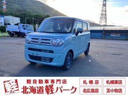 スズキ ワゴンRスマイル 660 G 快適パッケージ装着車 4WD スマートキー　衝突被害軽減ブレーキ