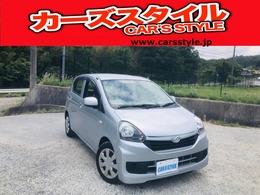ダイハツ ミライース 660 L 修復歴無しナビETCドラレコアイドリングS