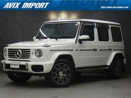 メルセデス・ベンツ Gクラス G450d AMGラインパッケージ (ISG) ディーゼルターボ 4WD MP202501 MANUFAKTURプログラム+ 禁煙1オナ 新車保証