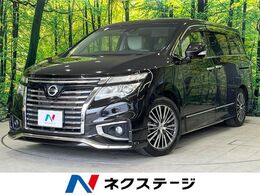 日産 エルグランド 3.5 VIP 4WD サンルーフ メーカーナビ 後席モニター