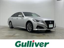トヨタ クラウン ハイブリッド 2.5 S 12.3インチナビ バックカメラ ハーフレザー
