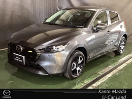 マツダ MAZDA2 1.5 15BD 4WD 元代車　コーナーセンサー　Bluetoo