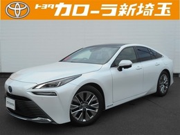 トヨタ MIRAI Z デジタルインナーミラー・パワーシート