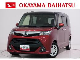 ダイハツ トール 1.0 G リミテッドII SAIII シートヒーター　両側パワースライドドア