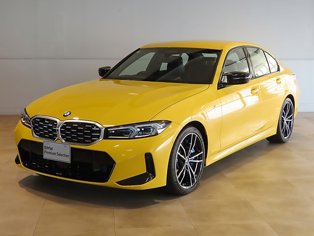 BMW 3シリーズ M340i xドライブ 4WD 2023年 0.6万キロ (神奈川県