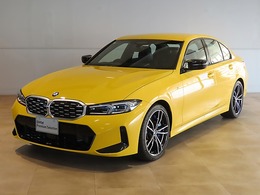 BMW 3シリーズ M340i xドライブ 4WD 認定中古車(全国保証)青革19AW全周囲カメラ