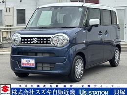 スズキ ワゴンRスマイル 660 ハイブリッド S 