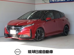 日産 ノートオーラ 1.2 NISMO NISMO専用エアロ＆シート 17インチアルミ