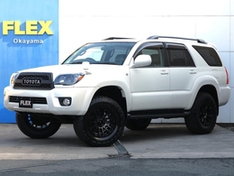 トヨタ ハイラックスサーフ 2.7 SSR-X リミテッド 4WD 後期型　2インチリフトUP　4WD　ETC