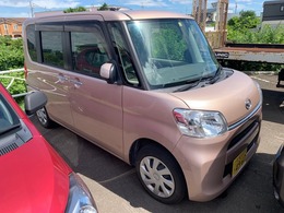 ダイハツ タント 660 X 4WD 両側スライドドア・スマートキー