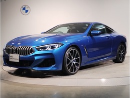 BMW 8シリーズ 840d xドライブ Mスポーツ ディーゼルターボ 4WD ワンオーナーB＆Wスピーカー20インチAW