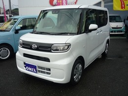 ダイハツ タント 660 X 新車+ナビETCコーティング・バックカメラ付