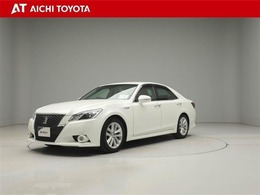 トヨタ クラウンアスリート HV S 1年間距離無制限ロングラン保証付き