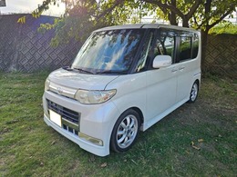 ダイハツ タント 660 カスタム RS エンジンショートブロック施行済