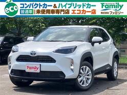 R7　トヨタ　ヤリスクロス