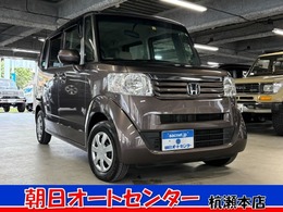 ホンダ N-BOX 660 G Lパッケージ パワースライドドア　ナビ