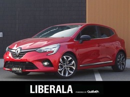 ルノー ルーテシア インテンス テックパック 黒革 ACC BOSE CarPlay 全周囲C ドラレコ