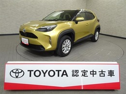 トヨタ ヤリスクロス 1.5 ハイブリッド G パノラマモニター　ディスプレイオーディオ
