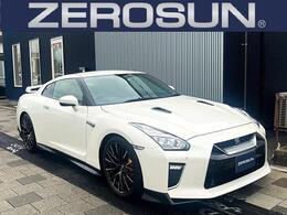 日産 GT-R 3.8 プレミアムエディション 4WD MY20　禁煙車　BOSEサウンド　ハーフレザー