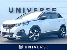 プジョー 3008 GTライン 純正ナビTV　リアカメラ　パワーバックドア