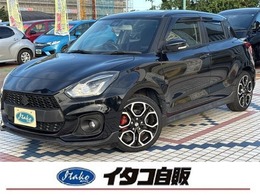 スズキ スイフト スポーツ 1.4 ワンオーナー　8インチナビ　5速マニュアル