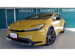 トヨタ プリウス 2.0 G 前席シートヒーター付き　クルーズコントロ