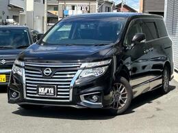 日産 エルグランド 250ハイウェイスターS 7ニン 2WD 