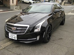 キャデラック ATS プレミアム 