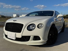 ベントレー コンチネンタルGT スピード 4WD 