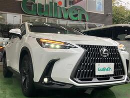 レクサス NX 250 バージョンL パノラマ/タン皮シート/ワンオーナー/HUD