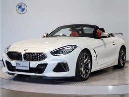 BMW Z4 M40i 後期エンジン・マグマレッドレザー・BMWラ