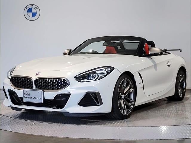 BMW Z4 M40i入庫しました！後期エンジン！