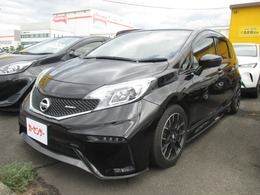 日産 ノート 1.2 NISMO 社外ナビTV・バックモニター・プッシュスタ