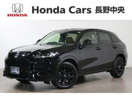 ホンダ ZR-V 2.0 e:HEV Z ブラックスタイル 4WD コネクトディスプレー　フルセグ